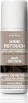 Sпреј за корен на коса Joanna Hair Retouch, 75ml, темно кафеава