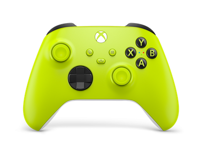 Сличица Microsoft Xbox Wireless Controller, Series, жолта