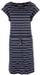 Fustan s.Oliver Stripe 14.904.82.8715.59H7, i kaltër/bardhë 40
