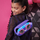 Çantë interaktive për fëmijë Purse Pets Savannah Spotlight, 30 efekte drite dhe tinguj, crossbody, shumëngjyrëshe