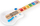 Lodër kitarë Hape Baby Einstein Strum Along, muzikore, dru, shumëngjyrëshe