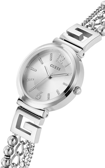 Orë dore GUESS Night Life GW0545L1 për goca