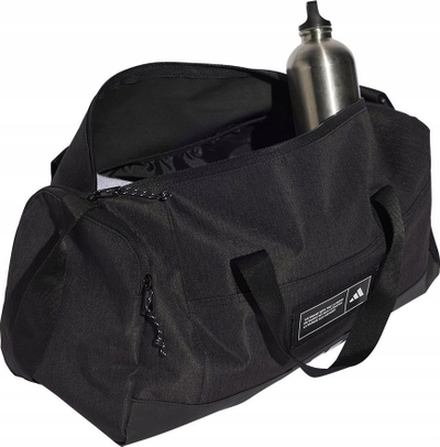 Çantë sportive Adidas 4Athlts Duffel IM5523, me shpatull, e zezë