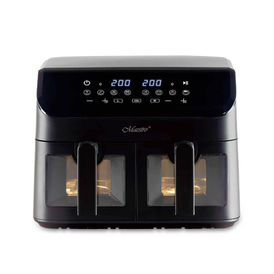 Fritezë me ajër Maestro MR-758, 4L, 1400W, e zezë