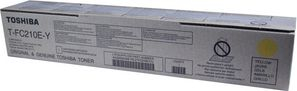 Toner printeri Toshiba T-FC210E, origjinal, i verdhë