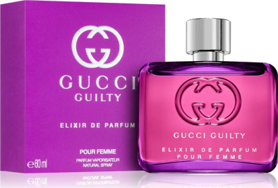 Parfum Gucci Guilty Elixir de Parfum për goca, 30ml, i tejdukshëm