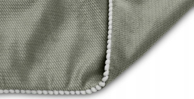 Batanije për fëmijë Sensillo Blanket, 75x100 cm, gri