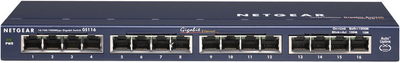Switch Netgear GS116