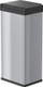 Kosh plehrash për kuzhinë Hailo Big-Box Swing XL, 50L, çelik inox, argjendtë