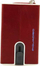 Portofol kartash Piquadro Blue Square PP5359B2R, me sistem rrëshqitës, me xhep me zinxhir, i kuq