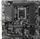 Pllakë amë MSI PRO B760M-A WIFI, LGA1700, DDR5, mATX, e zezë