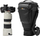 Торба за камера Lowepro ProTactic TLZ 75 Pro AW III, голема големина, црна
