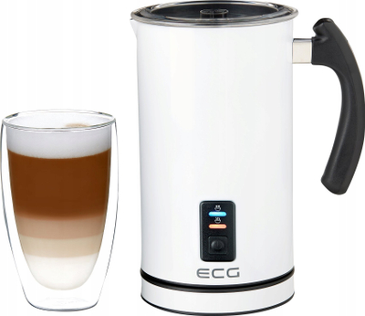 Shkumës qumshti EKG NM 216, 500 ml, me dy shtresa, i bardhë
