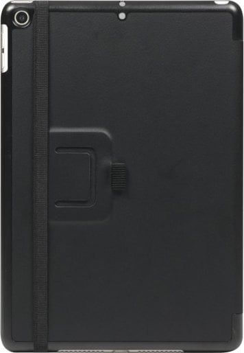 Mbulesë tableti Mobilis 029020 për iPad 10.2", folio, e zezë