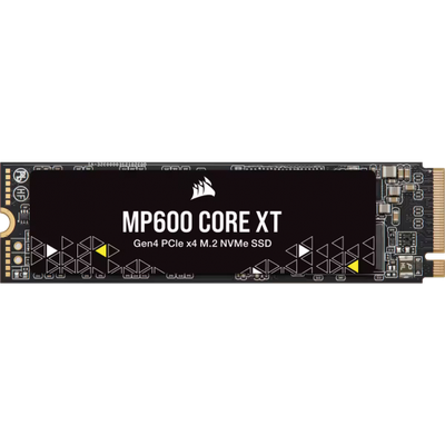 SSD Corsair MP600 CORE XT, 1TB, M.2 NVMe PCIe 4.0