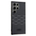 Futrollë telefoni Audi IML Geometric Pattern, për Samsung Galaxy S24 Ultra S928, hardcase, e zezë