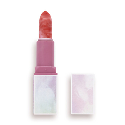 Zbutës buzësh Revolution Affinity Pink Candy Haze Ceramide, 3.2g