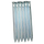 Kunë çadre Redcliffs Tent Pegs 1049427, 23 cm, set 6 copë, metalike, gri