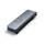 Dock USB C HyperDrive DUO PRO HD575BUGL, 7 në 2, Thunderbolt 4, gri