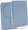 Power bank Puro me MagSafe, 4000mAh, USB-C, blu