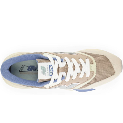 Униекс патики New Balance U997RBC, EVA, крем