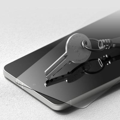 Заштитно стакло Ringke Easy Slide, Galaxy S25 Edge, 2 парчиња, проѕирно