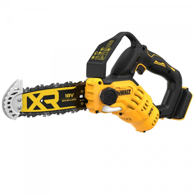 Sharrë zinxhiri krasitëse DeWalt DCMPS520, 18V XR, 200mm, e verdhë