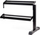 Stojcë gira Tiguar Dumbbell Stand Module, modular, për gira pa tapa, gri