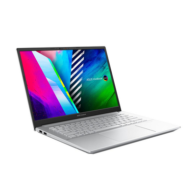 Laptop ASUS VivoBook Pro, 14", AMD Ryzen 7 5800H, 16 GB RAM, 512 GB SSD, NVIDIA GeForce RTX 3050, i argjendtë