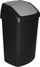 Канта за отпадоци Curver, 50L, пластика, црно сиво