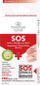 Третман за нокти Constance Carroll SOS Nail Rebuilder, кондиционер, 10ml, проѕирен