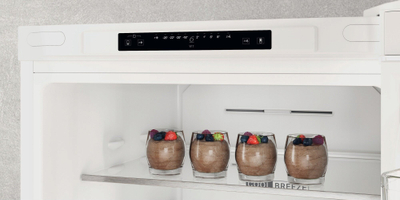 Frigorifer kombinim Whirlpool W7X 83A W, 335L, NoFrost, i bardhë