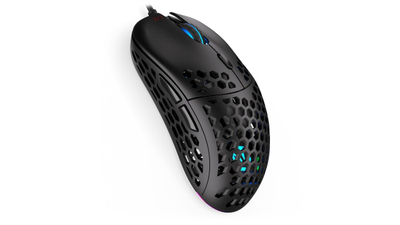 Maus Endorfy LIX, Gaming, USB Type-C, i zi