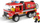 Играчка коцки Blocki MyFireBrigade Tanker Truck, 213 делови, противпожарен камион, црвен