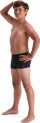 Детски костим за капење Speedo Eco+, Aquashort, отпорен на хлор, сина боја
