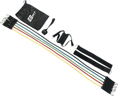 Set aksesorë për fitnes Eb Fit, 5 copë