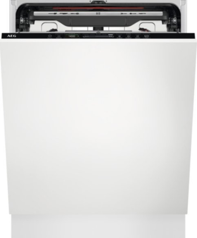 Enëlarëse e integruar AEG FSE74707P, 60cm, kapacitet familjar, inoks