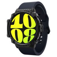 Mbrojtëse për orë Spigen Rugged Armor për Samsung Galaxy Watch 7 (44mm), e zezë mat