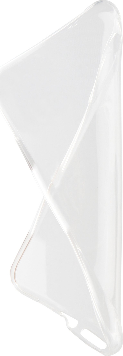 Kapak telefoni Vivanco Super Slim për iPhone 12 Pro Max, TPU, transparent