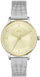 Orë dore për femra Lacoste Ladies Club 2001186, e argjendtë