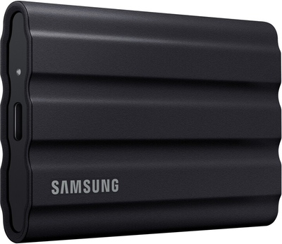 Disk i jashtëm Samsung T7 Shield, 1TB, i zi