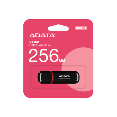 USB ADATA UV150, 256GB, USB 3.2, i zi