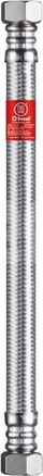Zorrë lidhse uji Tucai TAQ Super, DN13, 1/2" mashkull x 1/2" femër, inoks, 20 cm