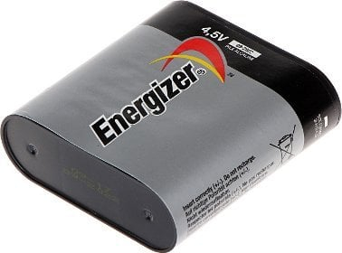Bateri alkaline Energizer E300116200, 4.5V