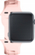 Rrip ore 3mk Silicone për Apple Watch, 42 44 45 49 mm, silikon, rozë puder