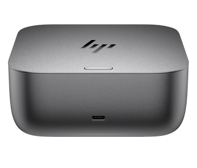 Docking station HP Thunderbolt 4 Ultra 280W G6, Thunderbolt 4, furnizim energjie 280W, gri