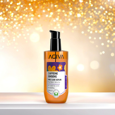 Serum për flokë Agiva Caffeine Ginseng, 100ml