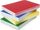 Kopertina lidhëse ARGO Chromo Cardboard A4, set 25 copë, të zeza