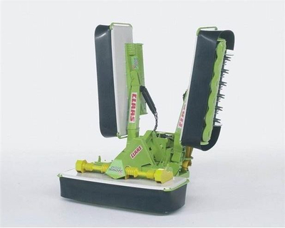 Kositëse lodër Bruder Mower Professional Series Claas 8550 C Plus (02218), e gjelbër