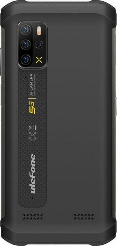 Celular UleFone Armor 12, 6.47 ", 5G, 8 / 128GB, Dual Sim, i zi
